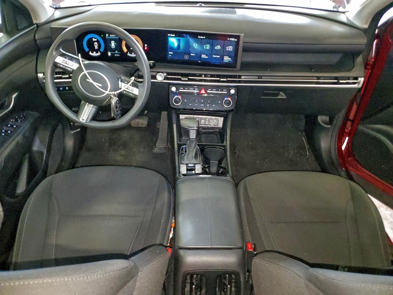 Lot #3310414024 2025 HYUNDAI TUCSON SEL