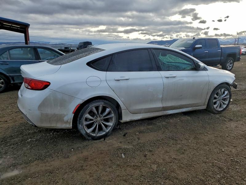 2015 CHRYSLER 200 S #3310711744