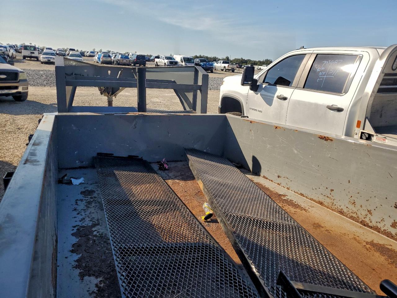 Lot #3305584115 2020 DFJB TRAILER