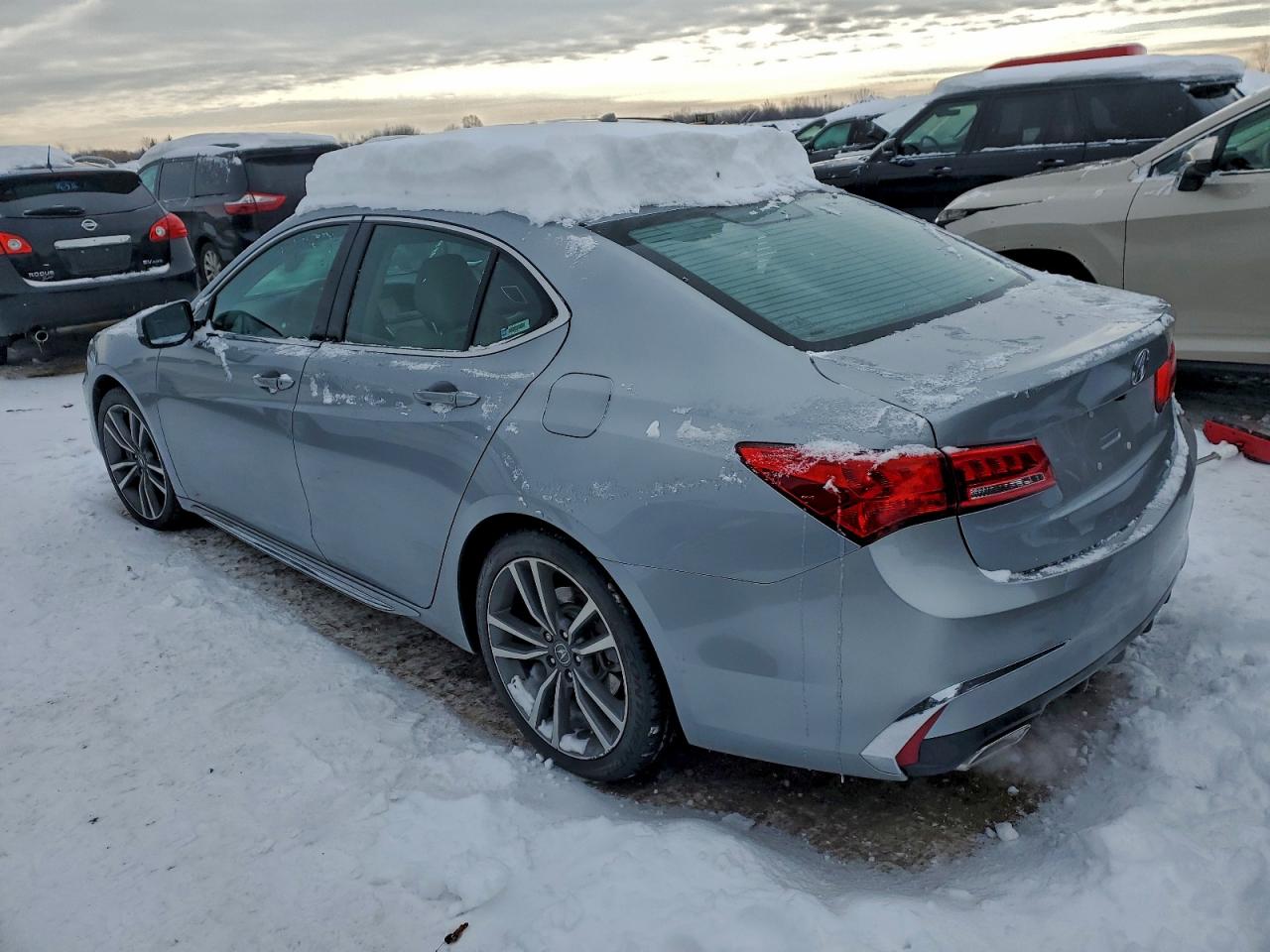 ACURA TLX TECHNOLOGY