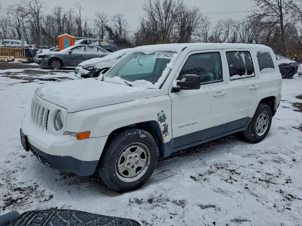JEEP PATRIOT SPORT