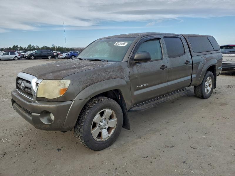 2009 TOYOTA TACOMA DOU #3304779965