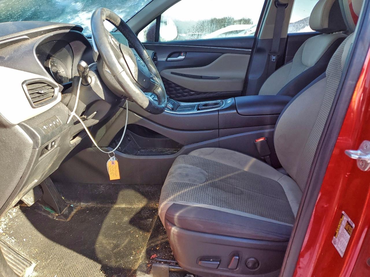 HYUNDAI SANTA FE SEL