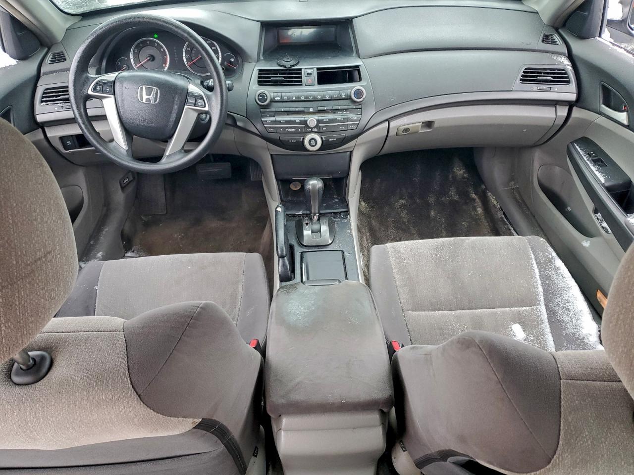 Lot #3318874918 2008 HONDA ACCORD LX