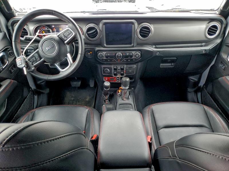 2022 JEEP GLADIATOR #3308300159