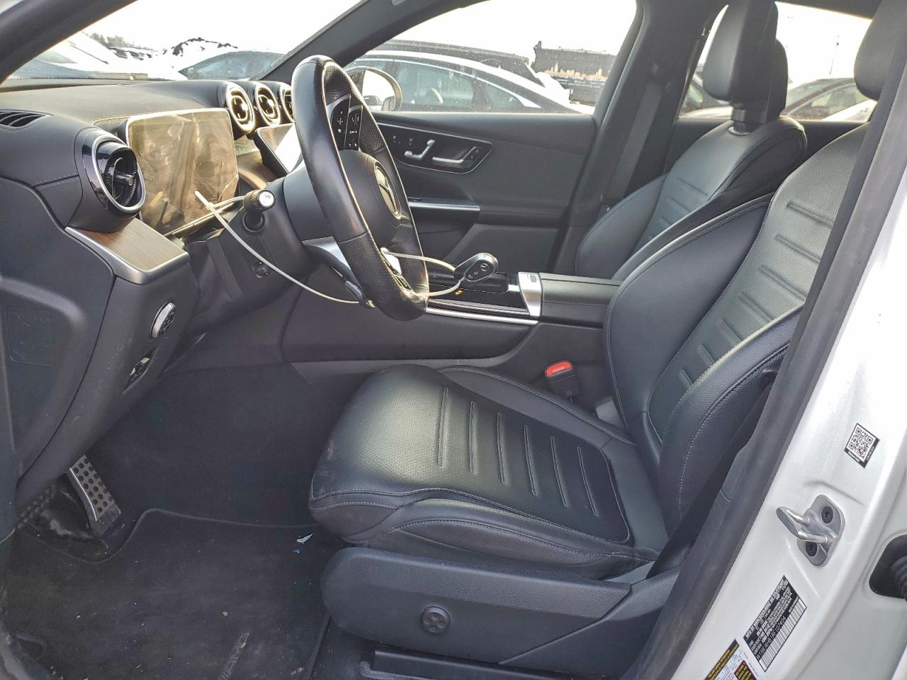 MERCEDES-BENZ GLC-CLASS 300 4MATIC