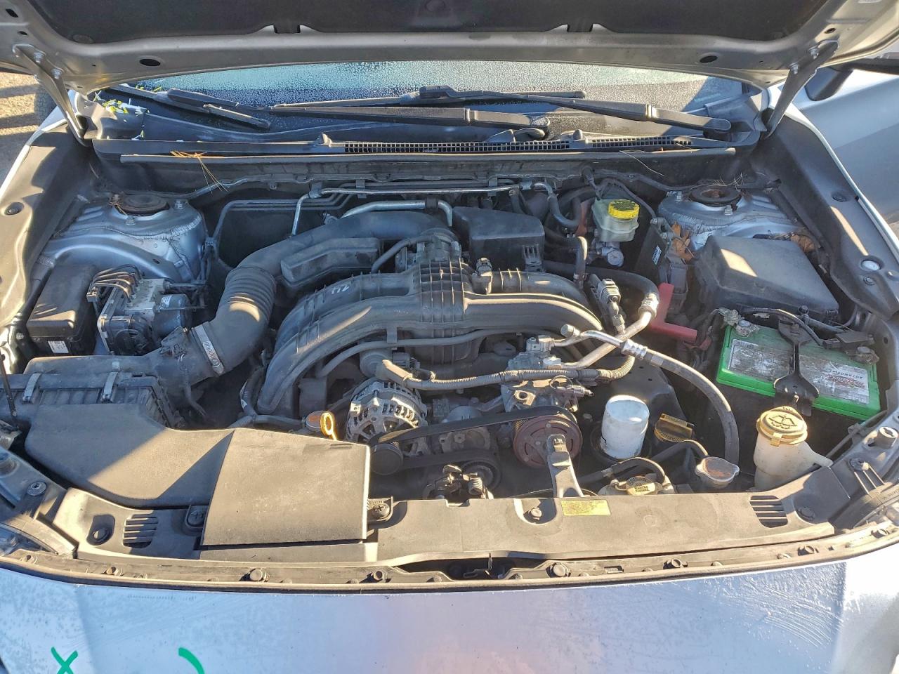 SUBARU IMPREZA SPORT