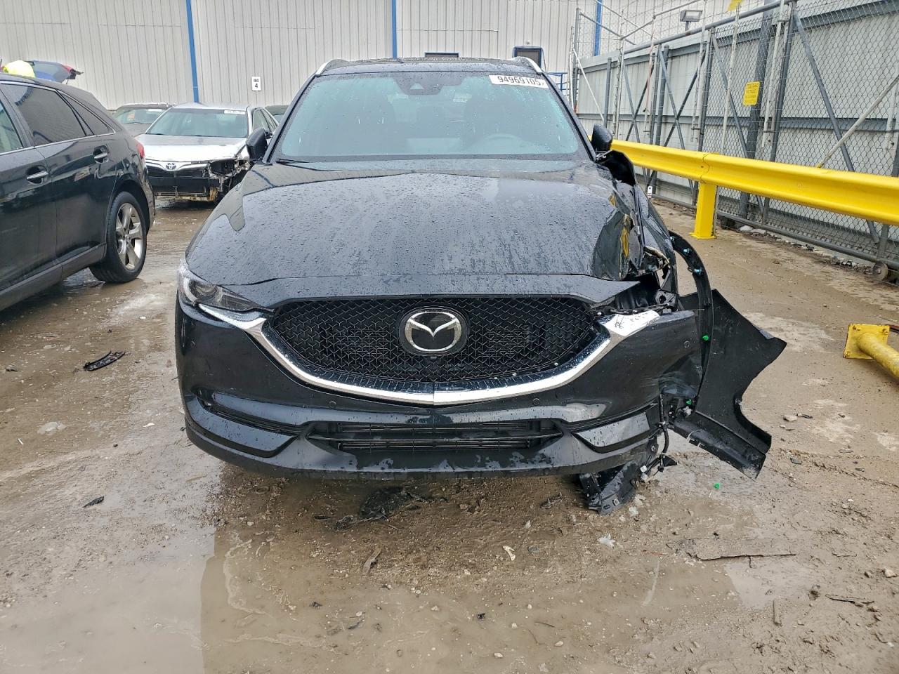 MAZDA CX-5 SIGNATURE