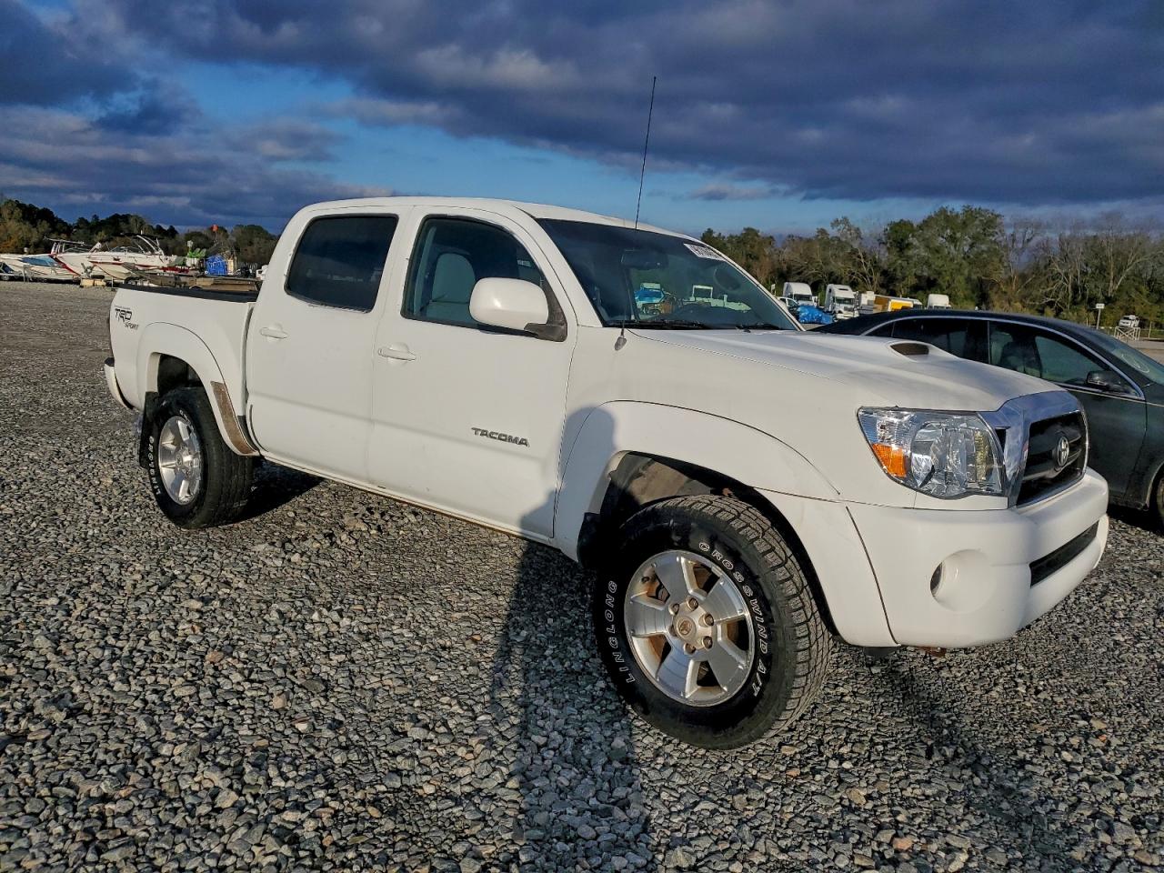 Lot #3308267223 2009 TOYOTA TACOMA DOU