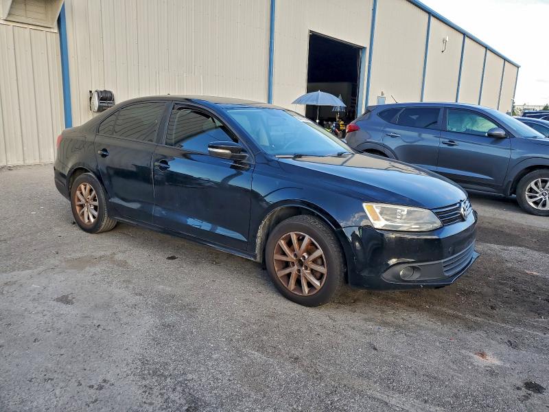 2012 VOLKSWAGEN JETTA SE #3317956970