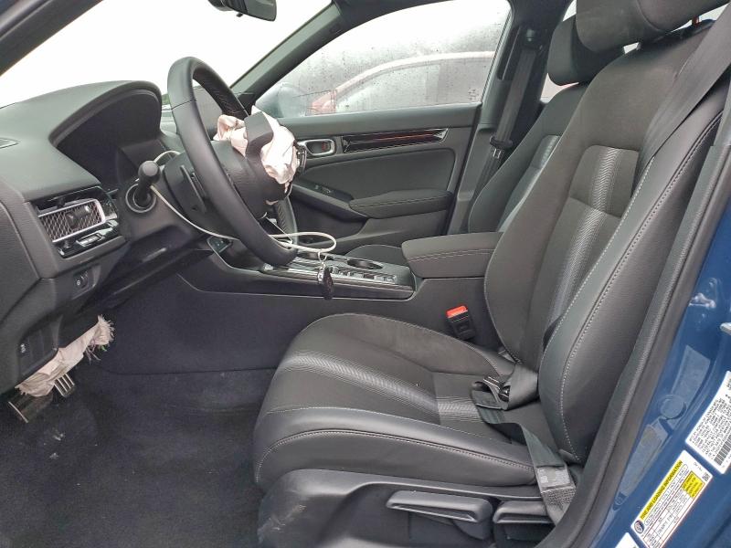 2025 HONDA CIVIC SPOR #3304550469