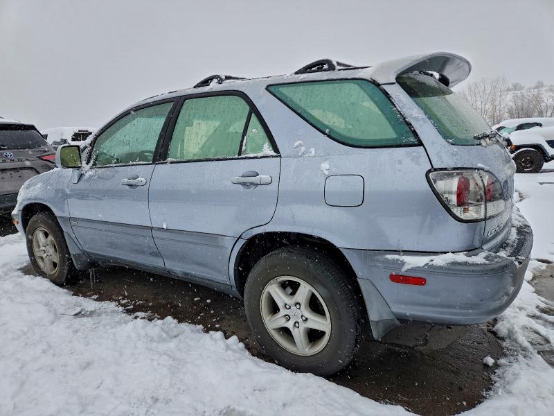 2002 LEXUS RX 300 #3304621443