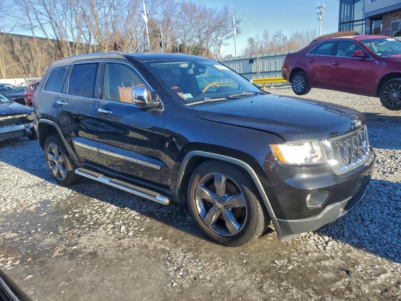 Lot #3309212620 2011 JEEP GRAND CHER