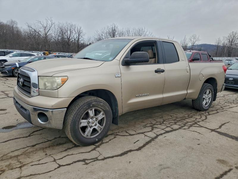 2007 TOYOTA TUNDRA DOU #3312267787