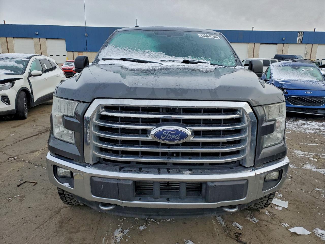 FORD F-150 SUPERCREW