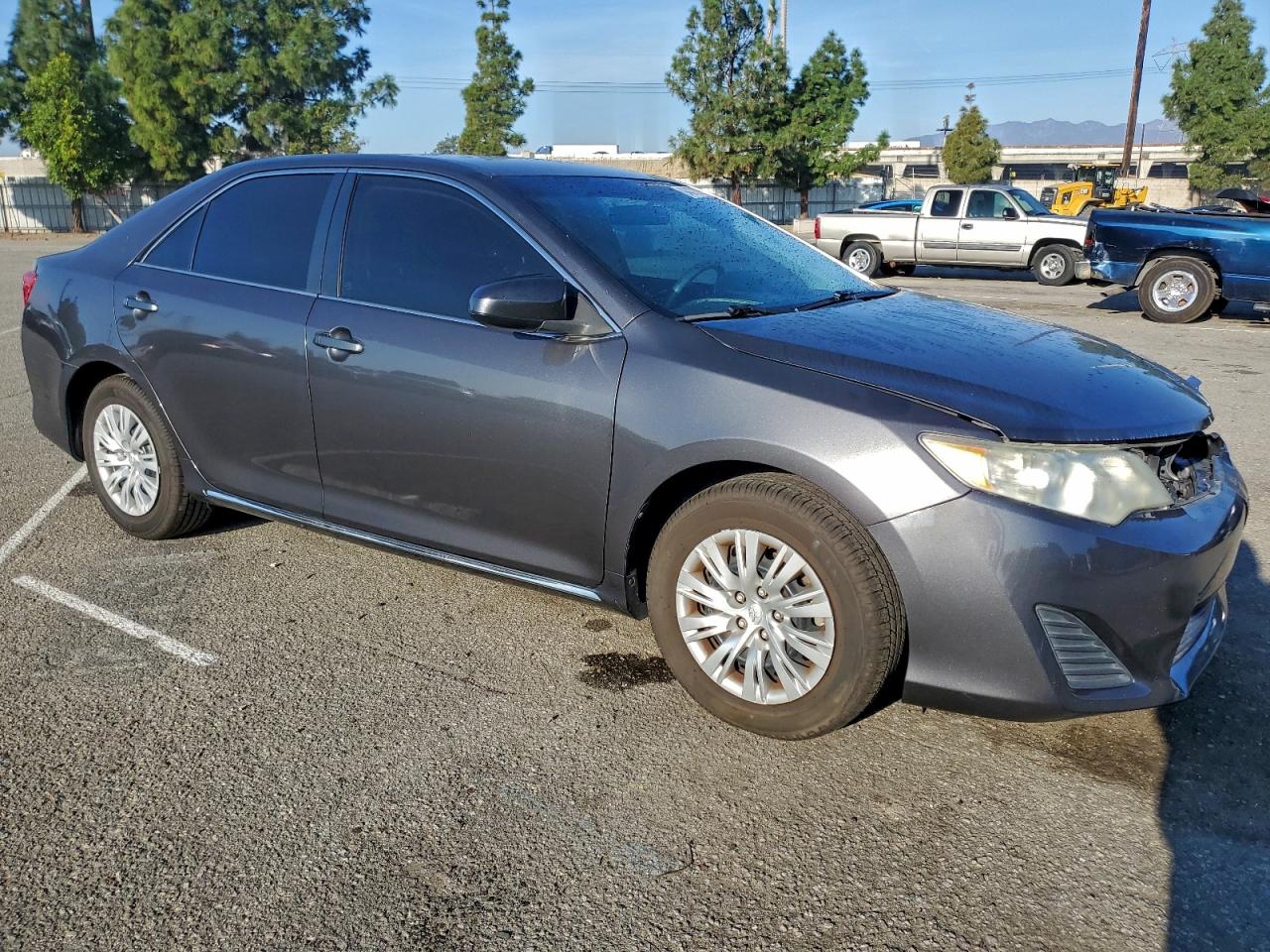 TOYOTA CAMRY L