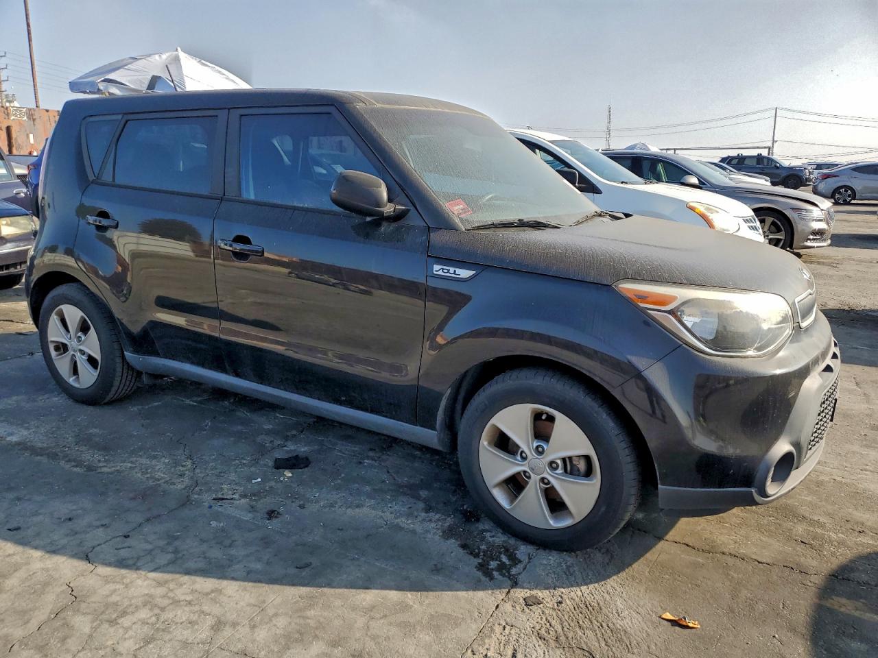 Lot #3316818422 2016 KIA SOUL