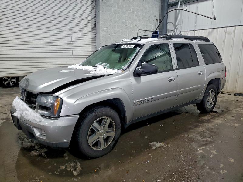 2004 CHEVROLET TRAILBLAZE #3312631165