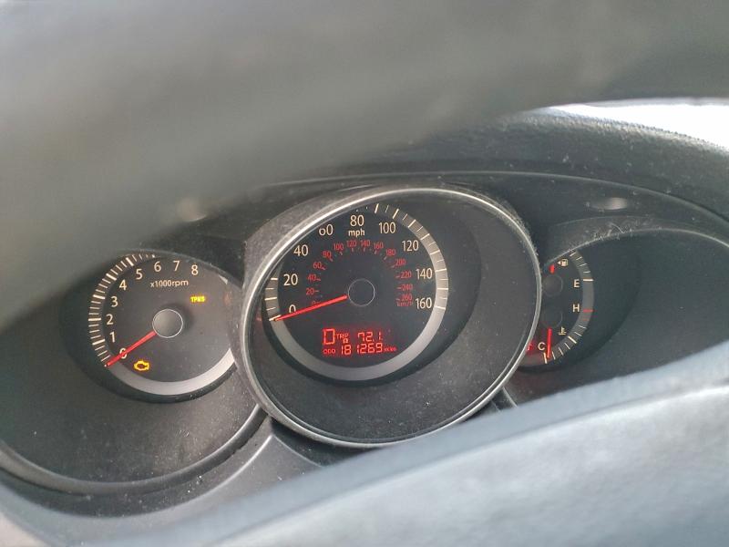 2009 KIA OPTIMA LX #3308219170