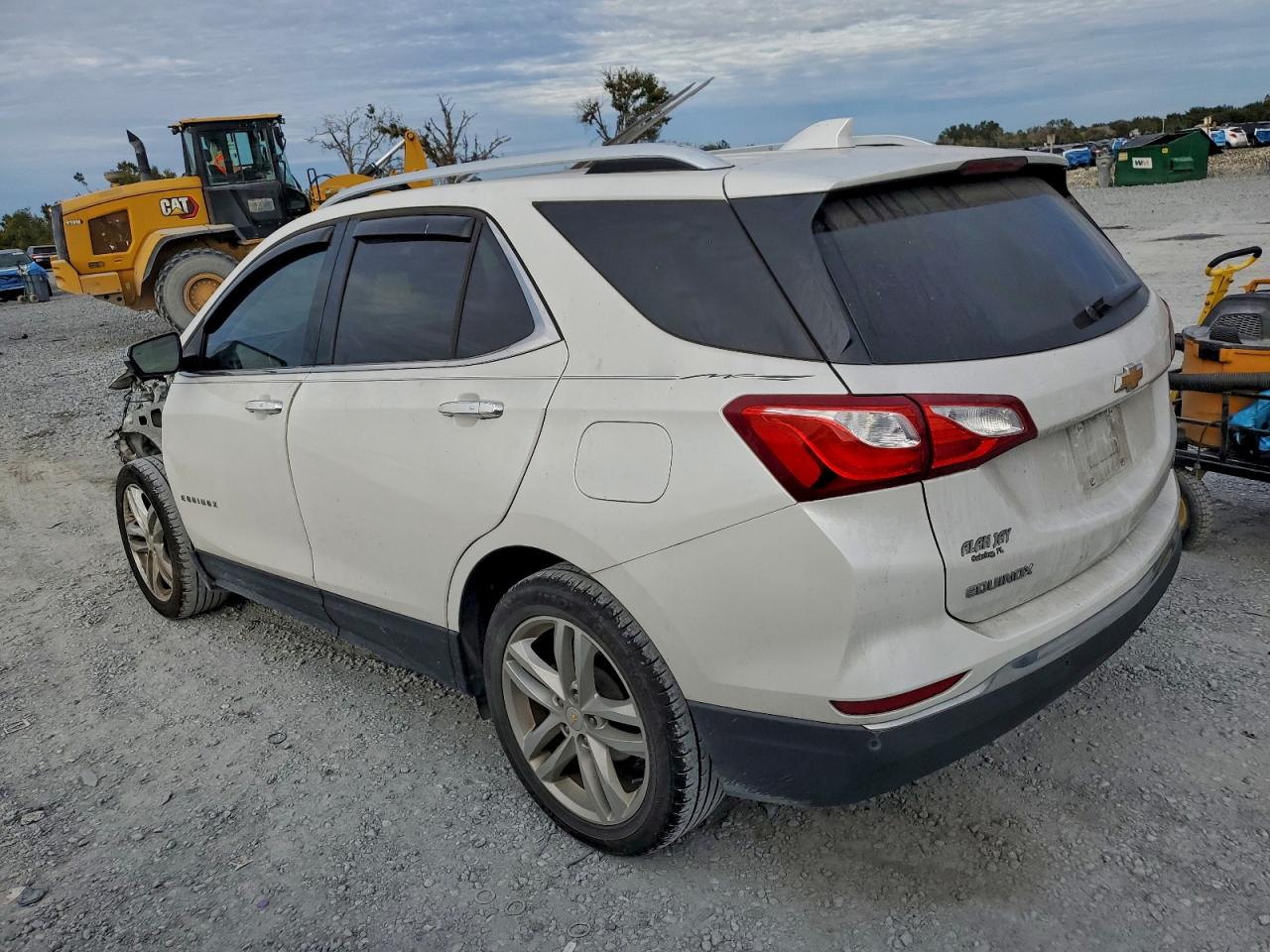 CHEVROLET EQUINOX PREMIER