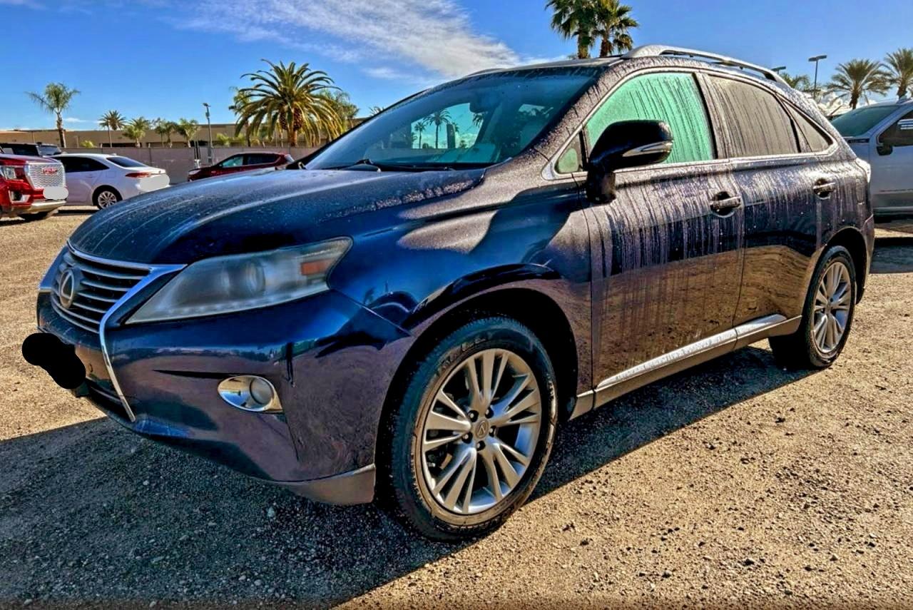 LEXUS RX 350