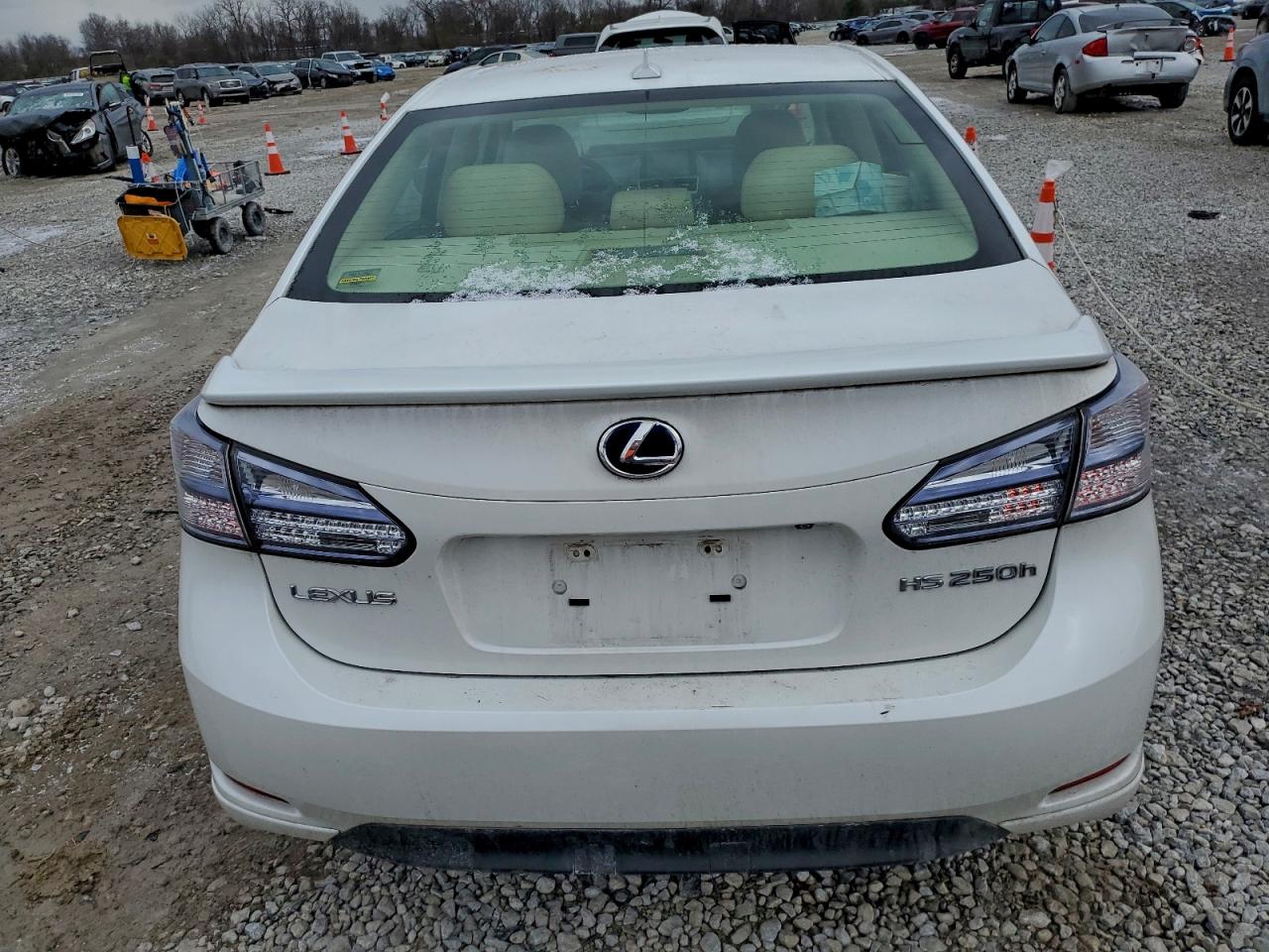 LEXUS HS 250H