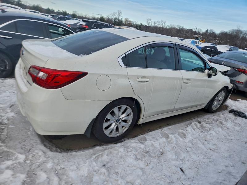 2015 SUBARU LEGACY 2.5 #3316715481