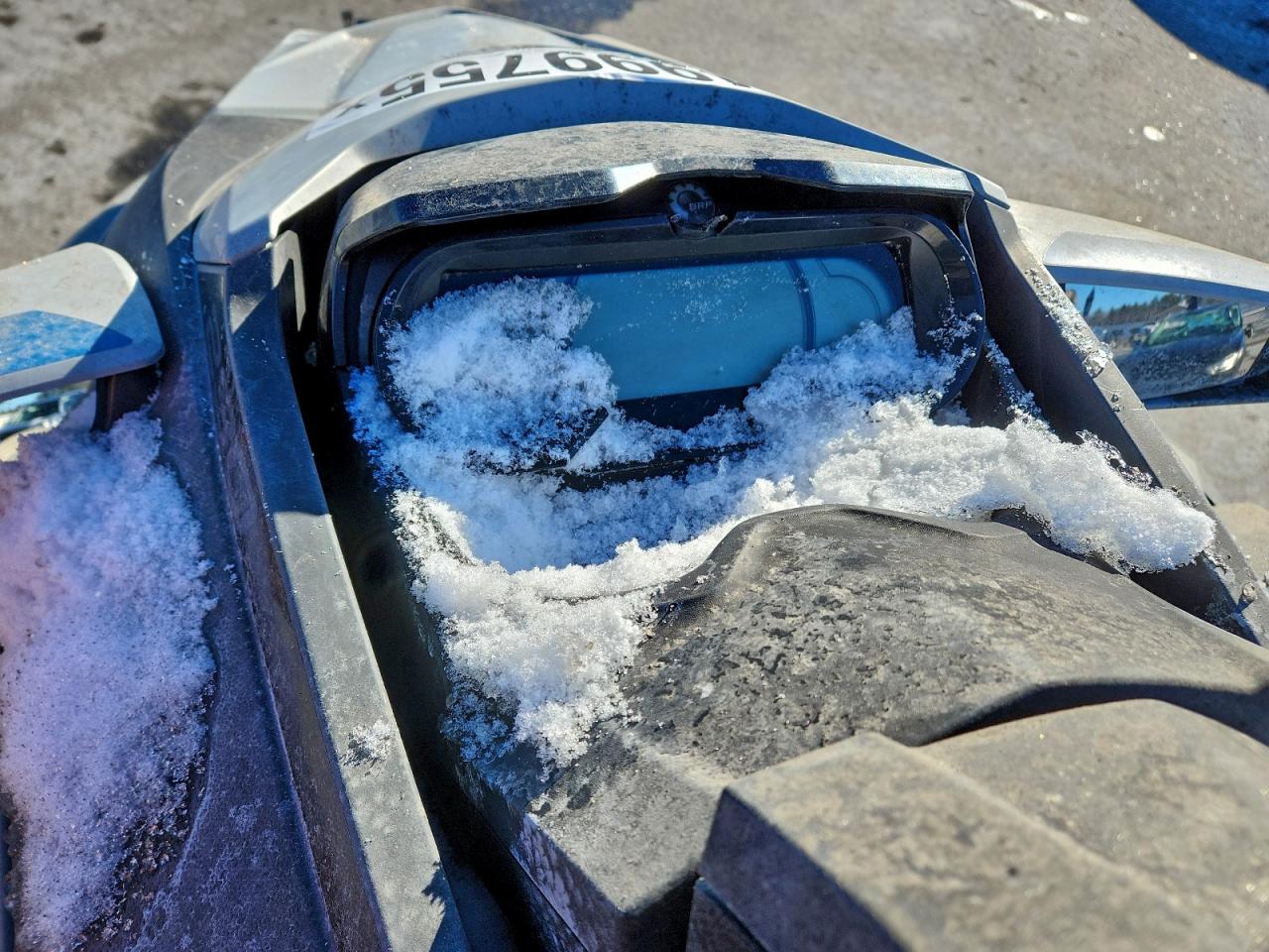 Lot #3312404118 2019 SEA DOO GTX