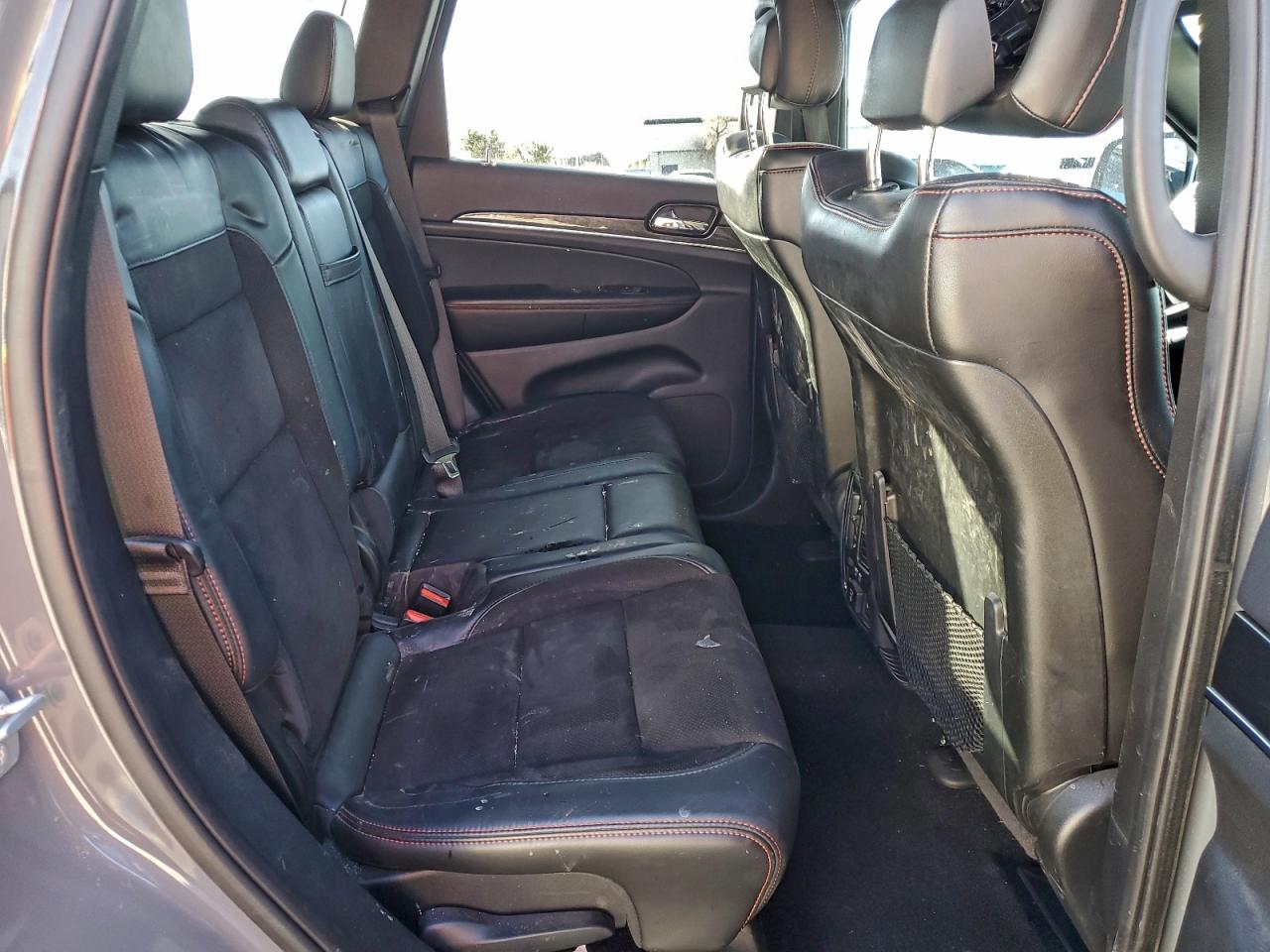 JEEP GRAND CHEROKEE TRAILHAWK