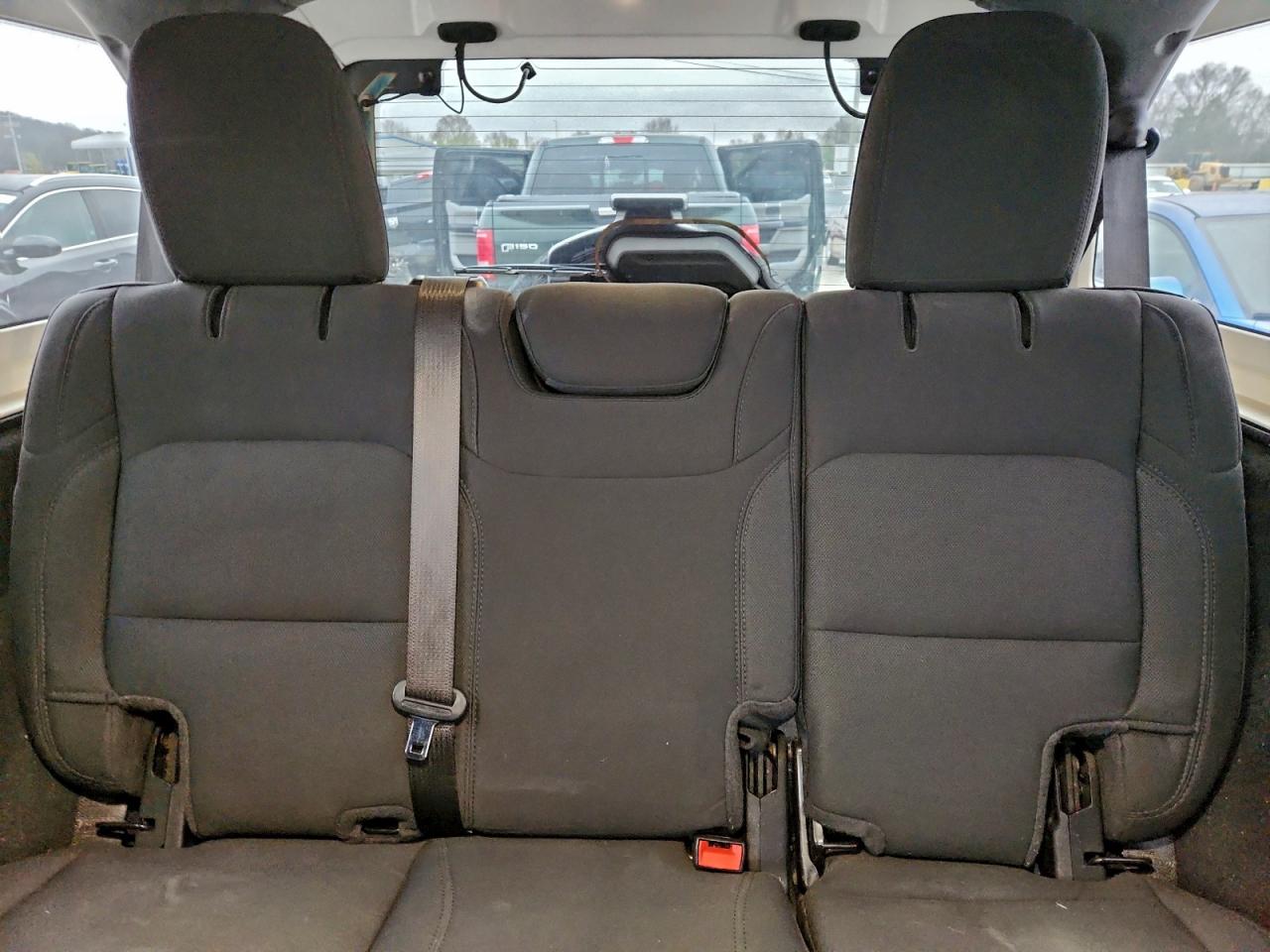 Lot #3316081228 2021 JEEP WRANGLER U