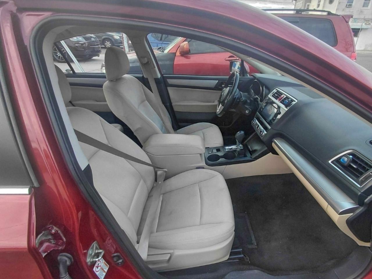 Lot #3311463245 2017 SUBARU LEGACY 2.5