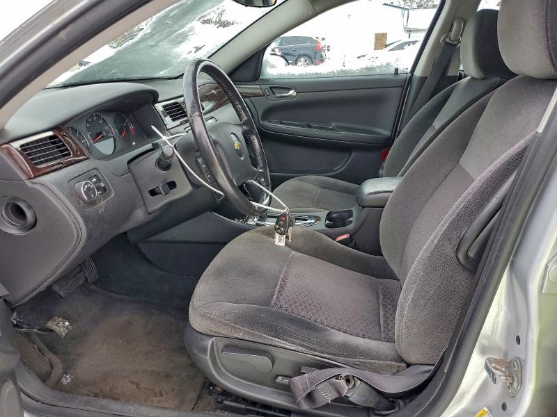 2012 CHEVROLET IMPALA LT #3309506606