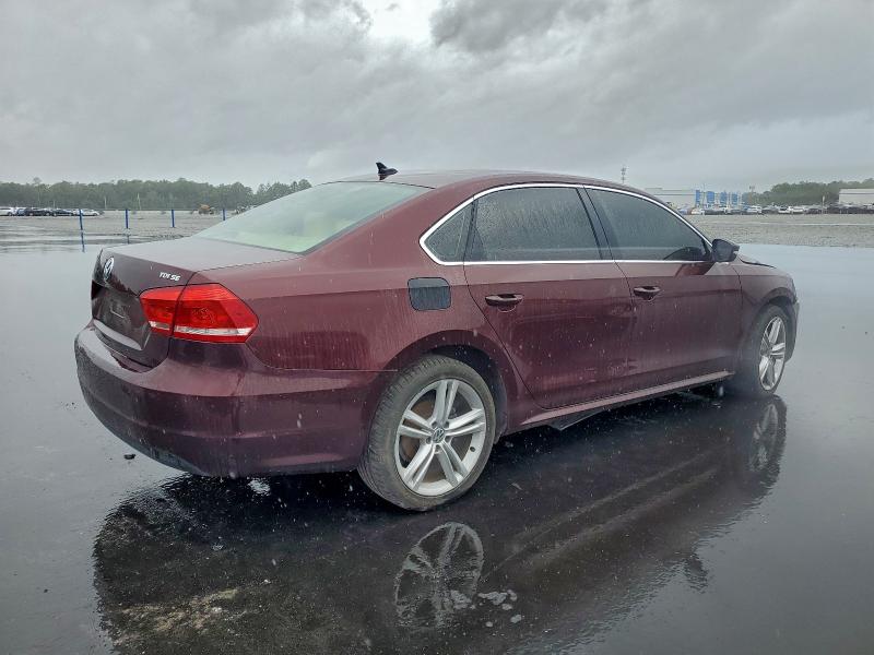 2014 VOLKSWAGEN PASSAT #3302735064