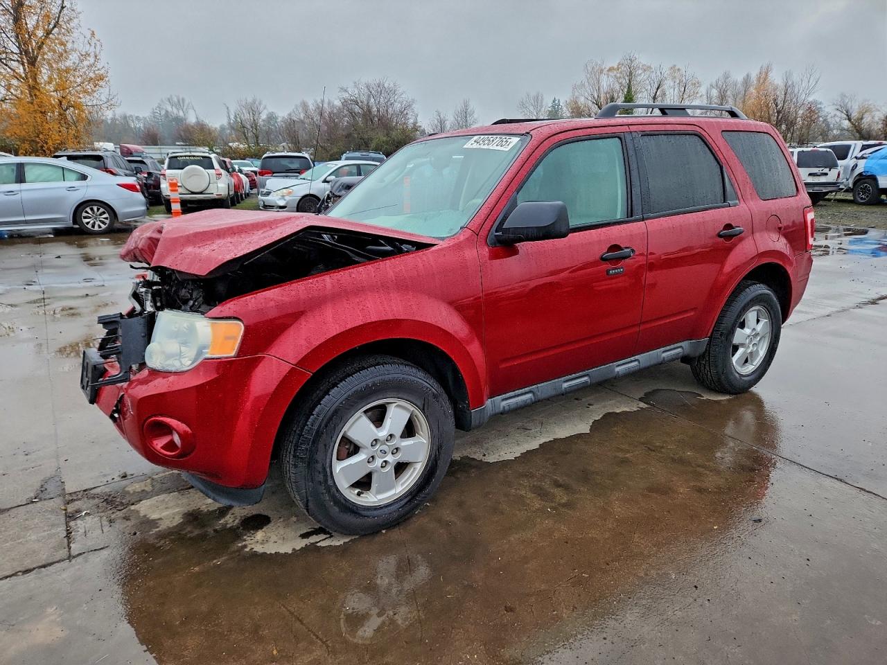 FORD ESCAPE XLT