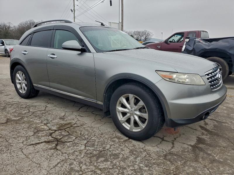 2006 INFINITI FX35 #3304549451