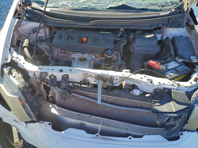 2012 HONDA CIVIC LX #3302722004