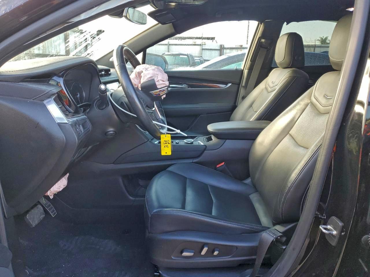 Lot #3312569167 2023 CADILLAC XT5 PREMIU