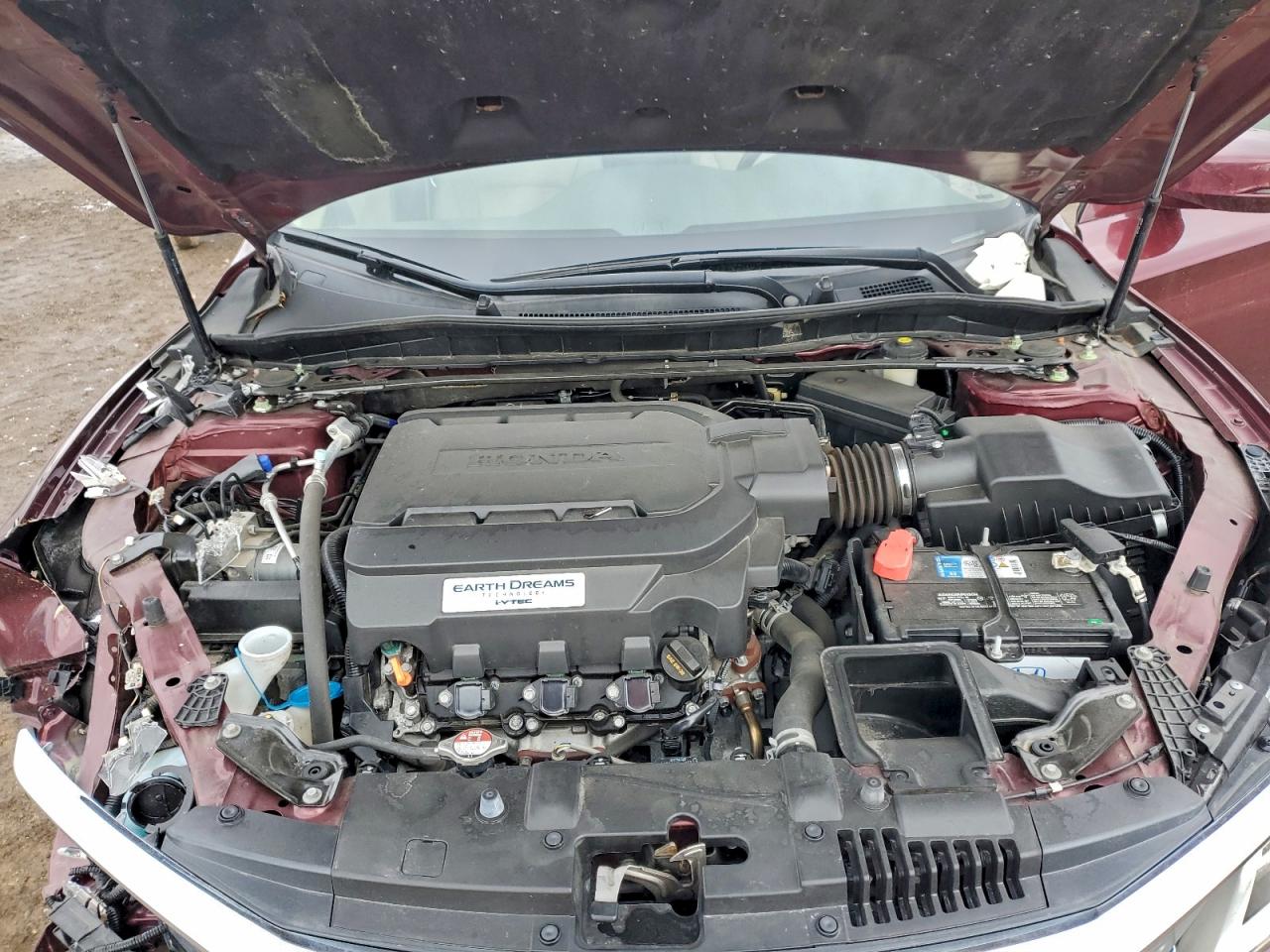 HONDA ACCORD TOURING