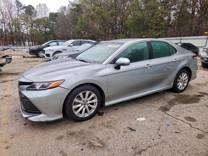 2019 TOYOTA CAMRY L #3304509468
