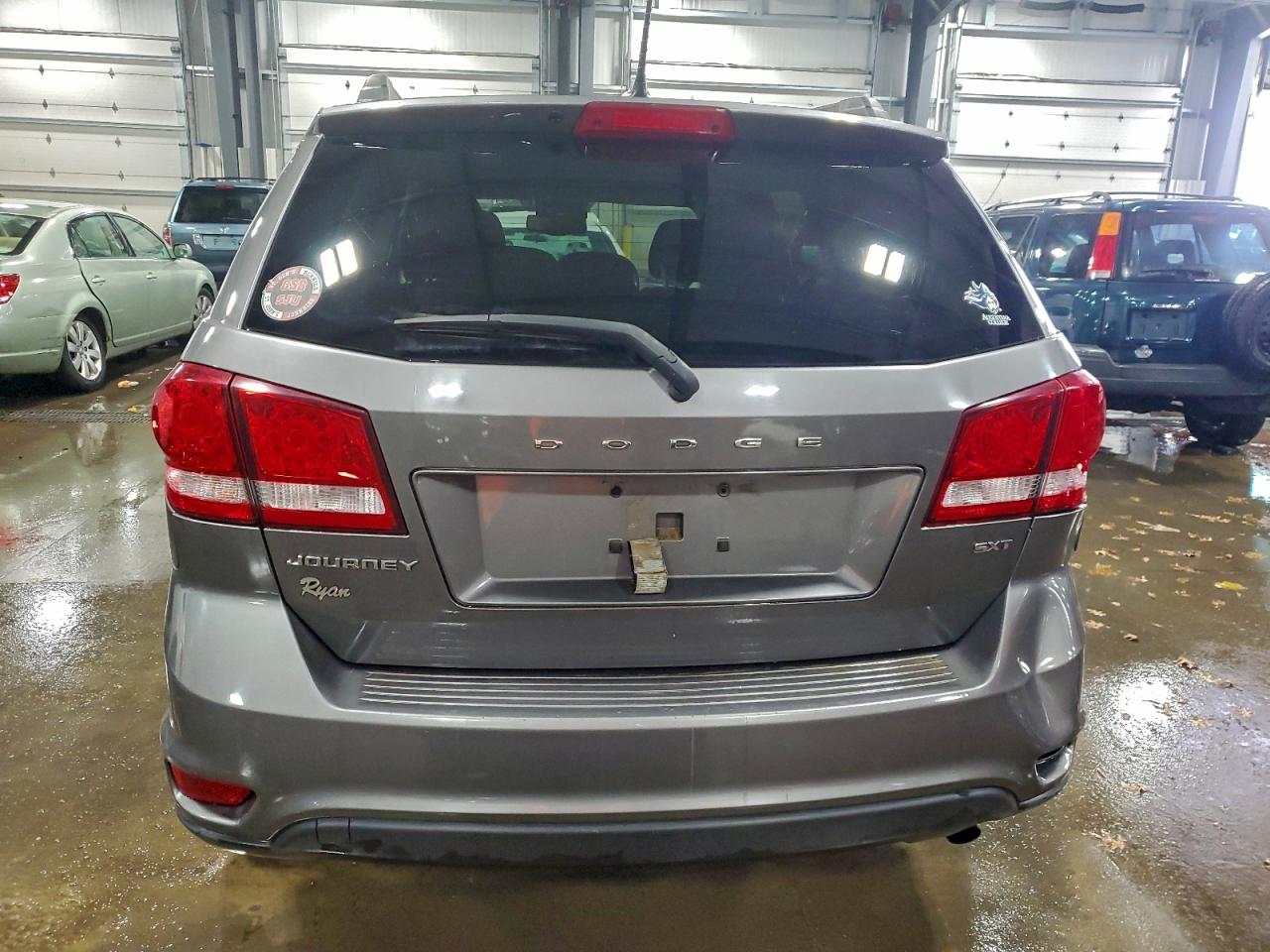 DODGE JOURNEY SXT