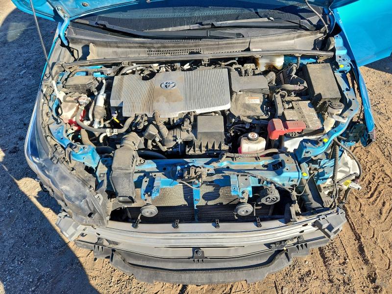 2021 TOYOTA PRIUS PRIM #3316995142