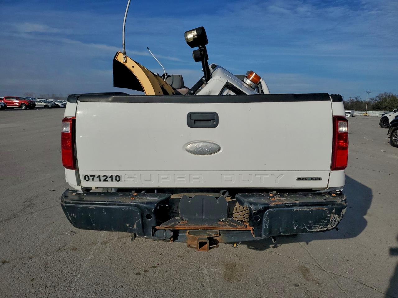 FORD F-250 SUPER DUTY