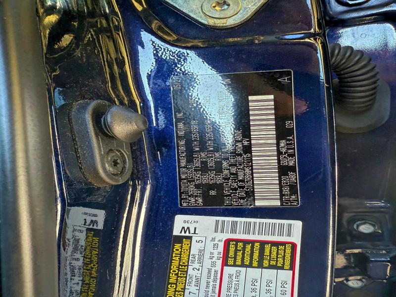 2021 TOYOTA HIGHLANDER #3311485238