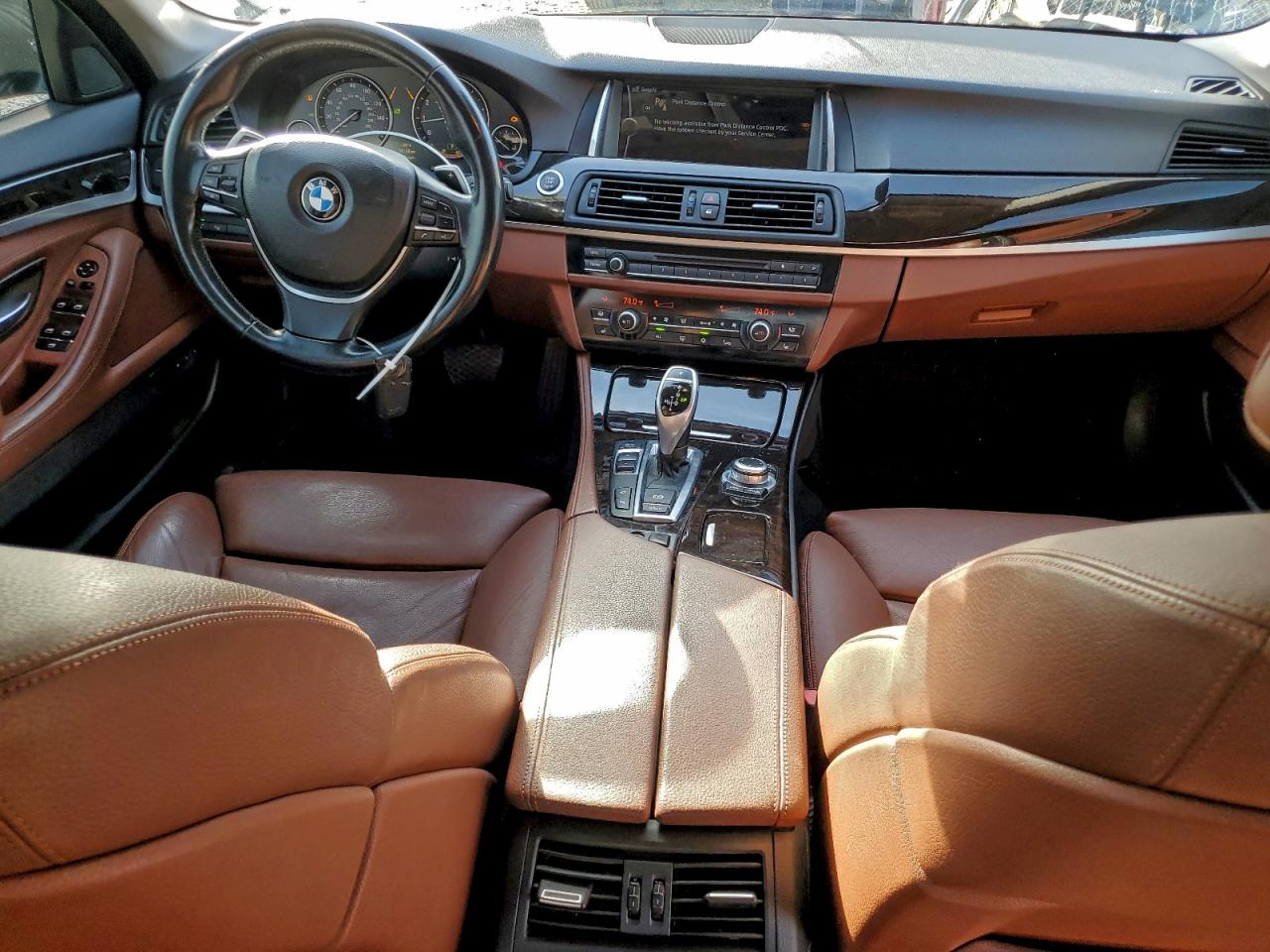 BMW 5 SERIES I