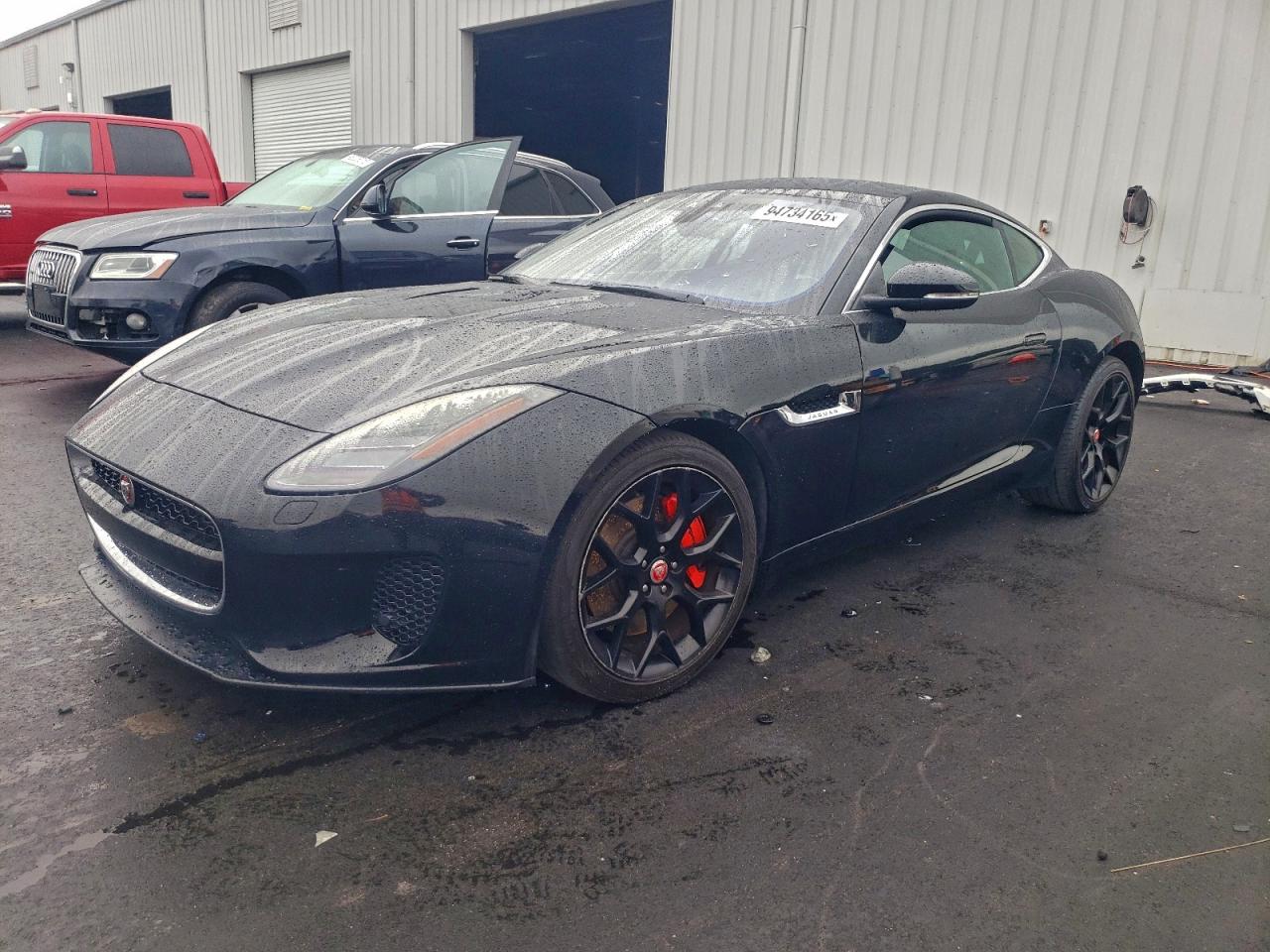 Lot #3316810410 2019 JAGUAR F-TYPE