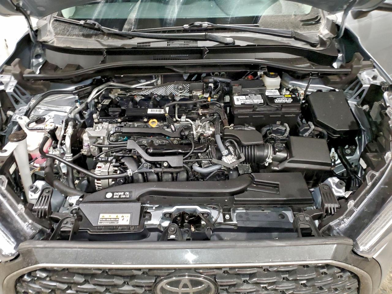 Lot #3318938932 2023 TOYOTA COROLLA CR