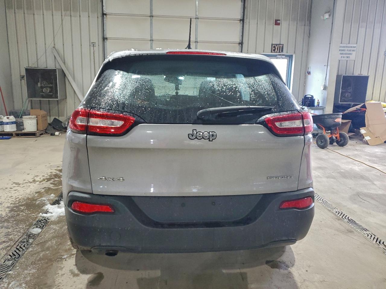 Lot #3311696269 2016 JEEP CHEROKEE S