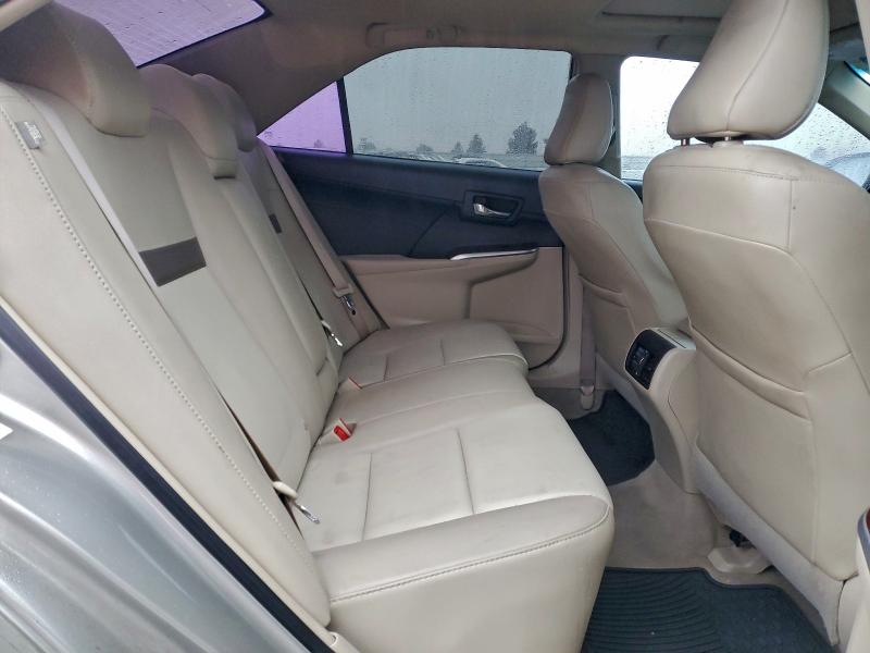 2014 TOYOTA CAMRY L #3305529081