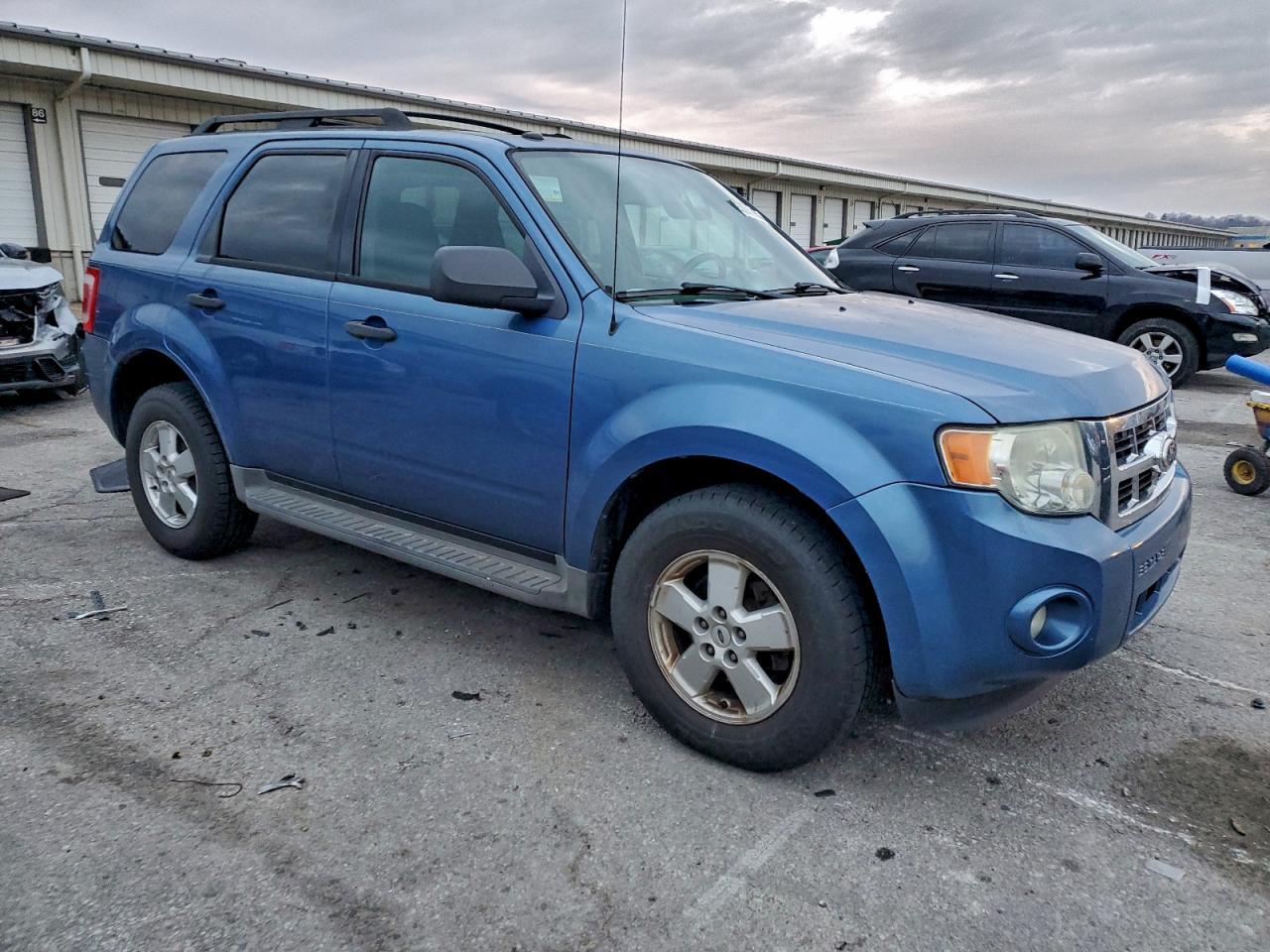 FORD ESCAPE XLT