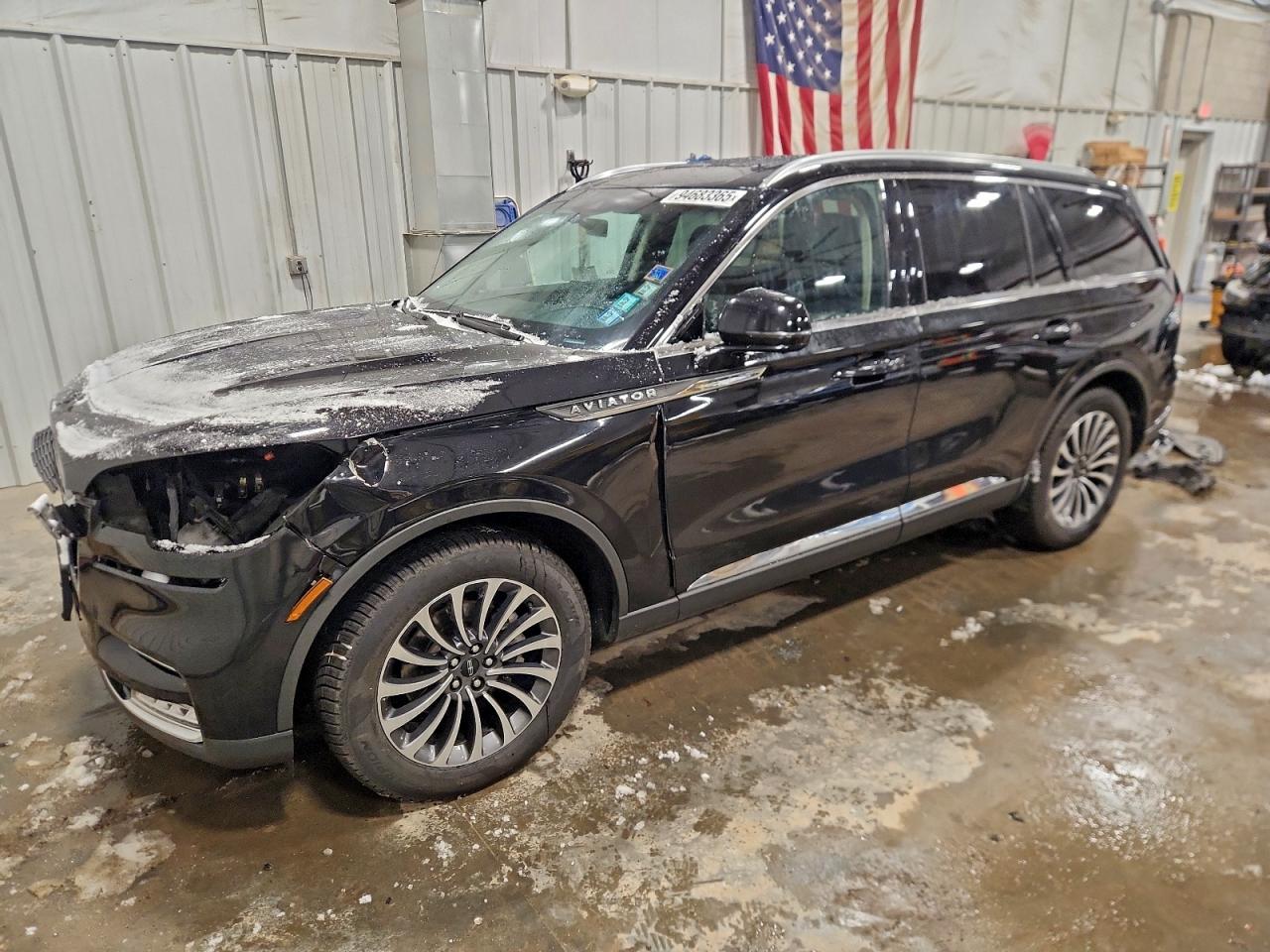 LINCOLN AVIATOR RESERVE